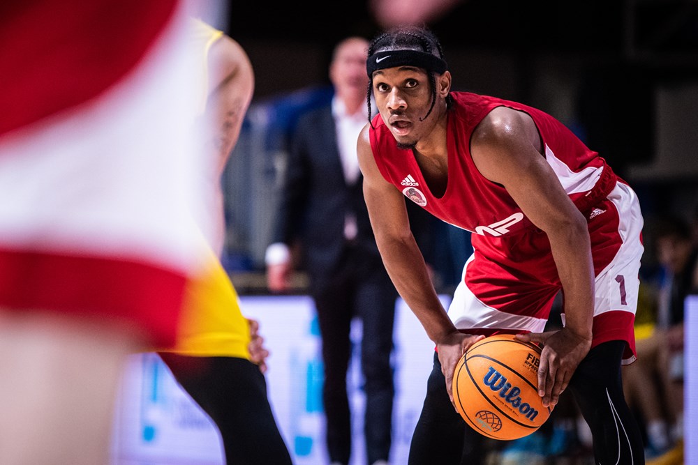 Trent Frejzer (Foto: fiba.basketball)